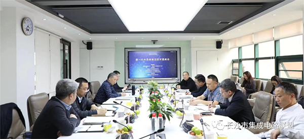 橘洲论坛“新一代半导体前沿技术圆桌交流会” (1)